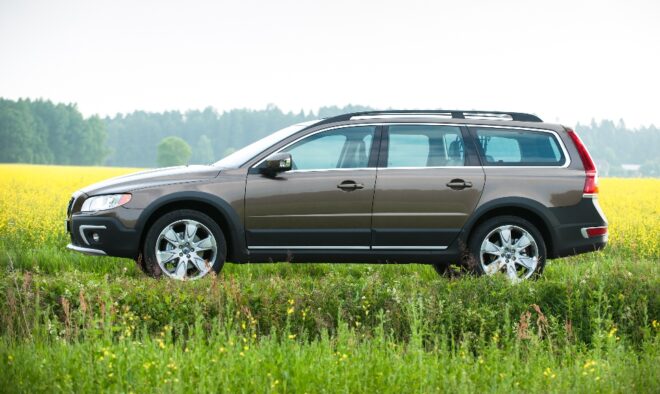 Nové Volvo S80, V70 a XC70: exkluzívna kultivovanosť na novej úrovni
