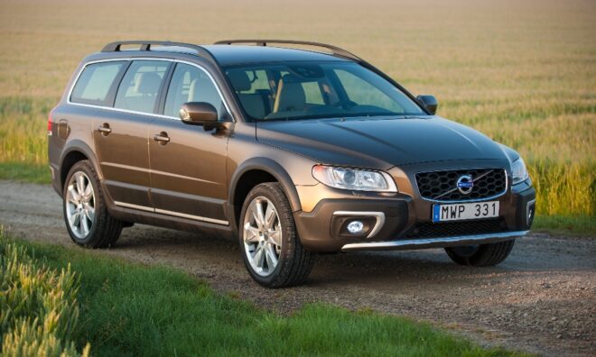 Nové Volvo S80, V70 a XC70: exkluzívna kultivovanosť na novej úrovni