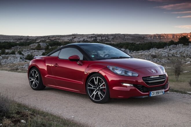 Peugeot na 84. Autosalóne v Ženeve