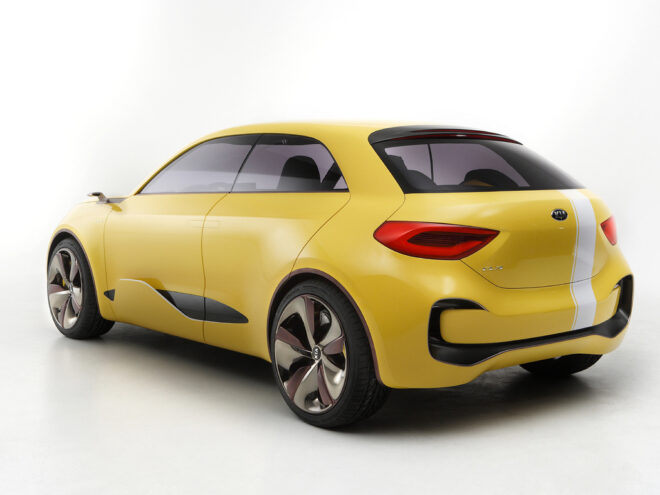 2013 Štúdia Kia CUB