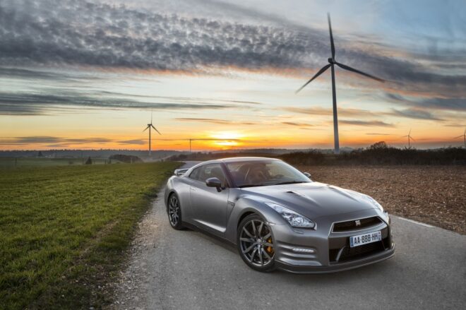 Nissan GT-R 2013