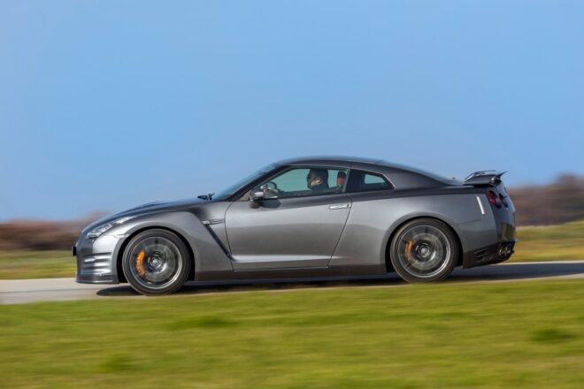 Nissan GT-R 2013