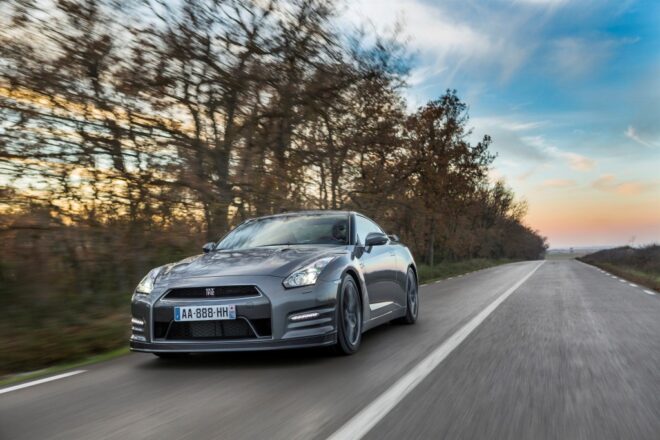 Nissan GT-R 2013