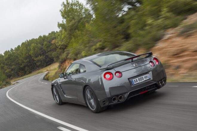 Nissan GT-R 2013