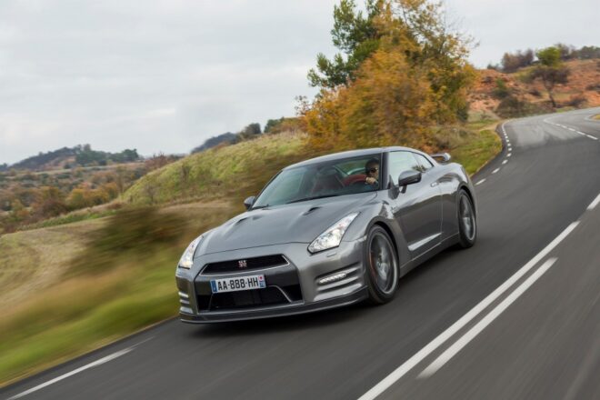 Nissan GT-R 2013