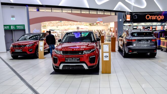 Fotoreport: Miniautosalón Avion