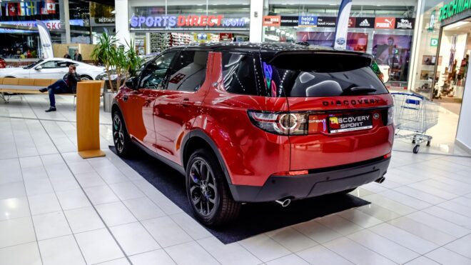 Fotoreport: Miniautosalón Avion