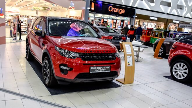 Fotoreport: Miniautosalón Avion