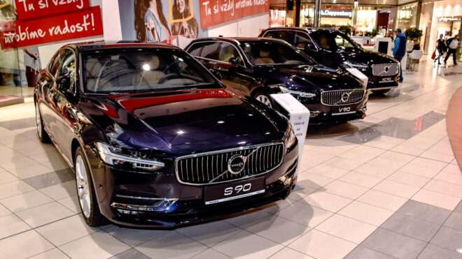 Fotoreport: Miniautosalón Avion