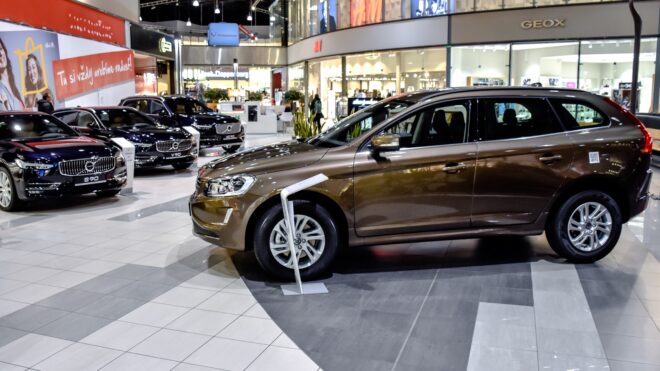 Fotoreport: Miniautosalón Avion