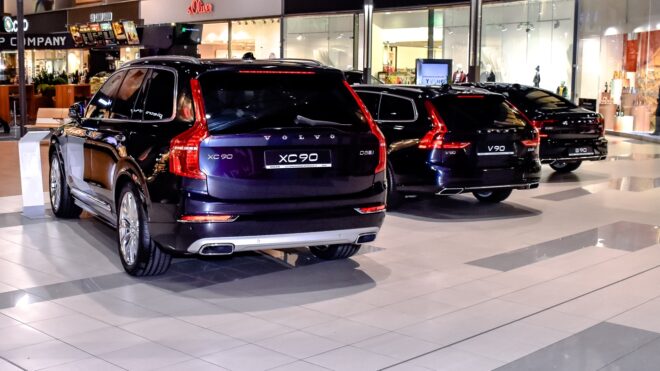 Fotoreport: Miniautosalón Avion