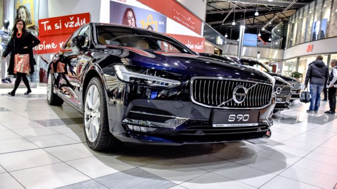 Fotoreport: Miniautosalón Avion