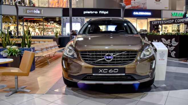 Fotoreport: Miniautosalón Avion