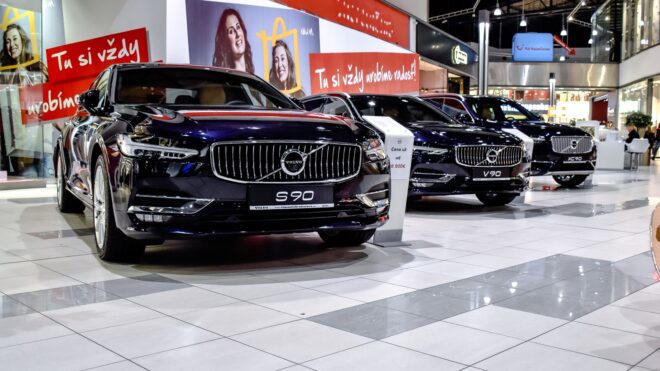 Fotoreport: Miniautosalón Avion
