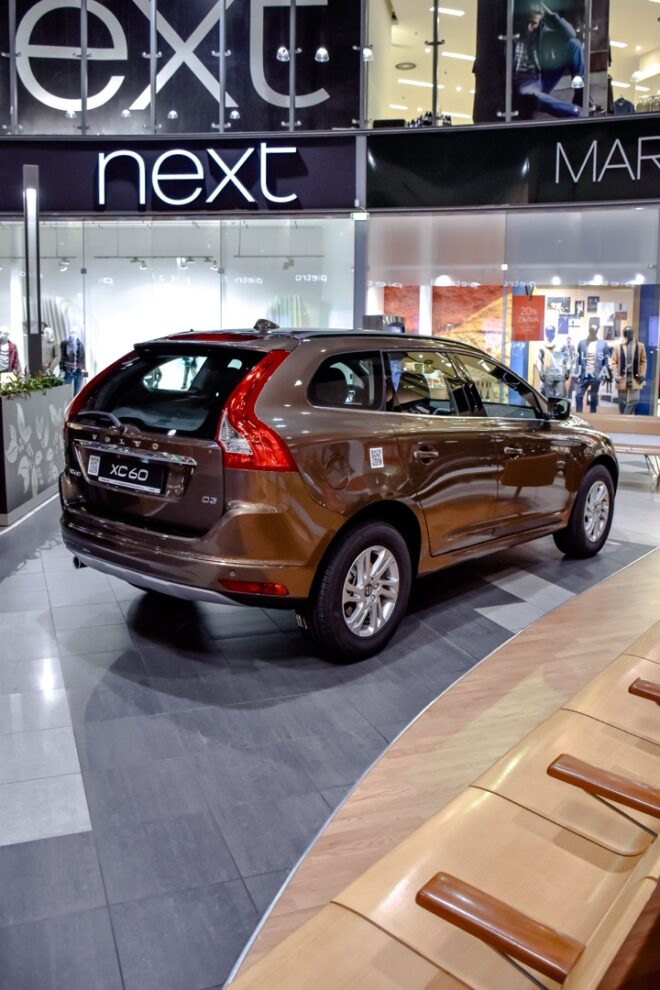 Fotoreport: Miniautosalón Avion