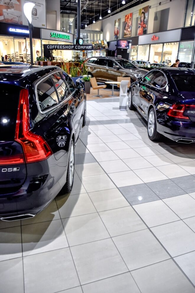 Fotoreport: Miniautosalón Avion