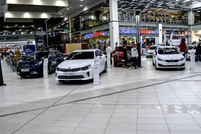 Fotoreport: Miniautosalón Avion