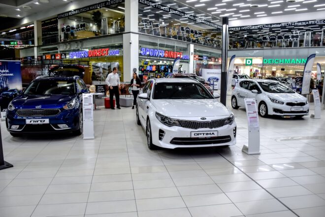 Fotoreport: Miniautosalón Avion