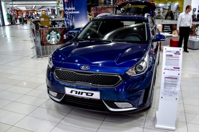 Fotoreport: Miniautosalón Avion