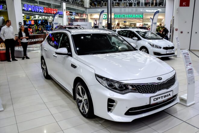 Fotoreport: Miniautosalón Avion