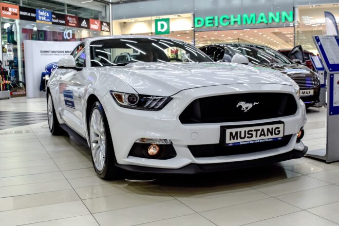 Fotoreport: Miniautosalón Avion