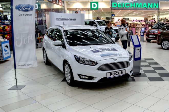 Fotoreport: Miniautosalón Avion