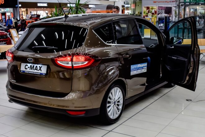 Fotoreport: Miniautosalón Avion