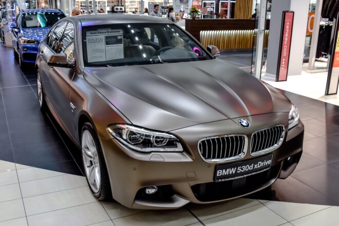 Fotoreport: Miniautosalón Avion