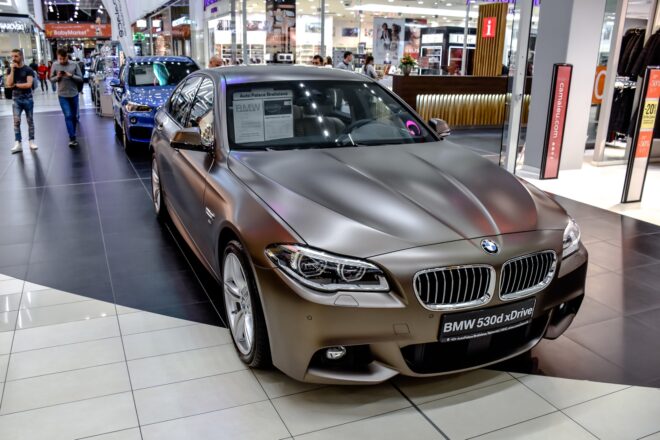 Fotoreport: Miniautosalón Avion