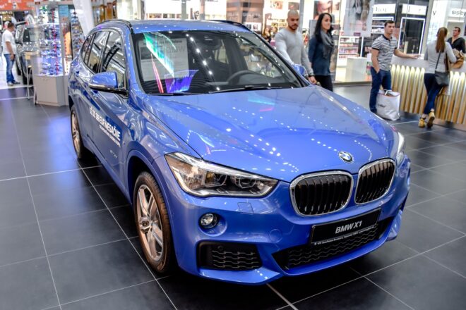 Fotoreport: Miniautosalón Avion