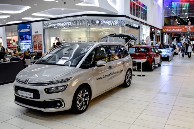 Fotoreport: Miniautosalón Avion