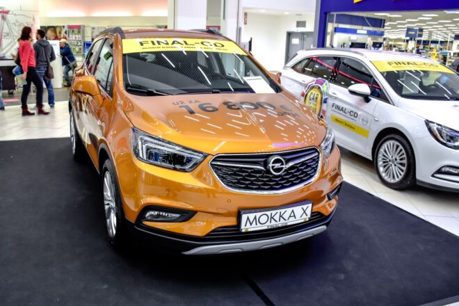 Fotoreport: Miniautosalón Avion