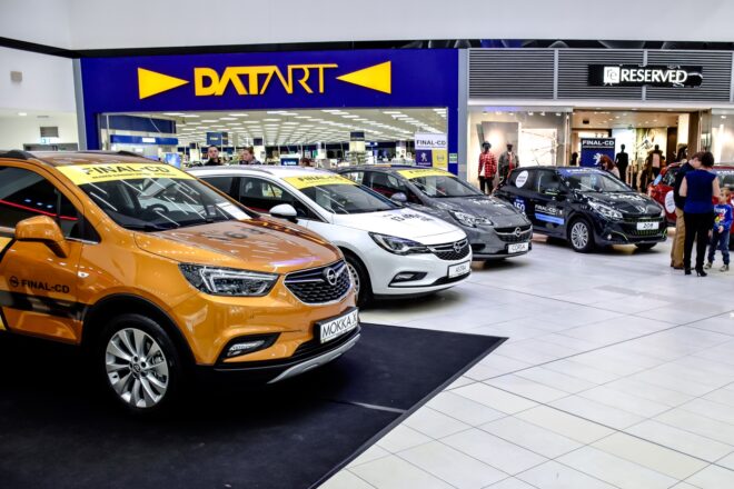 Fotoreport: Miniautosalón Avion