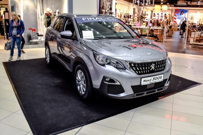 Fotoreport: Miniautosalón Avion