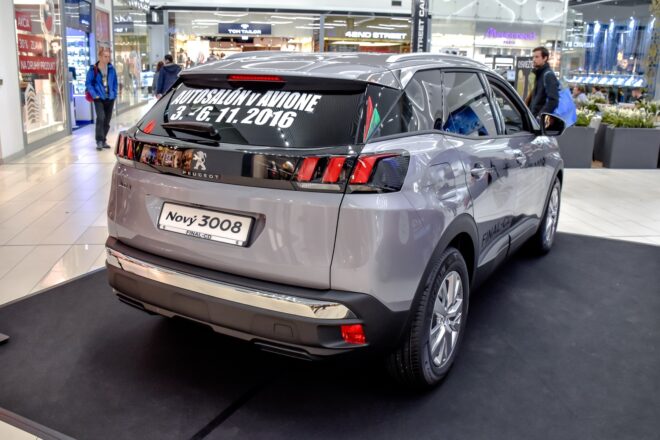 Fotoreport: Miniautosalón Avion
