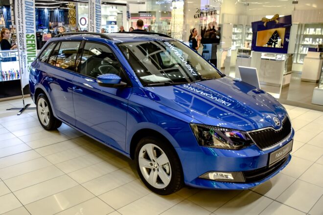 Fotoreport: Miniautosalón Avion