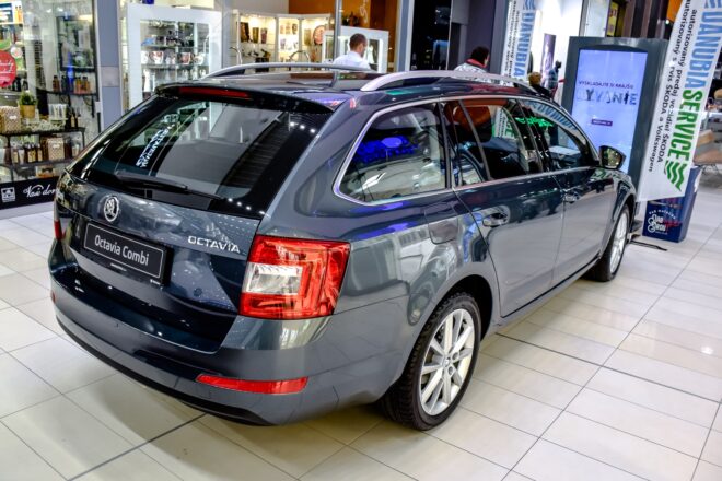 Fotoreport: Miniautosalón Avion