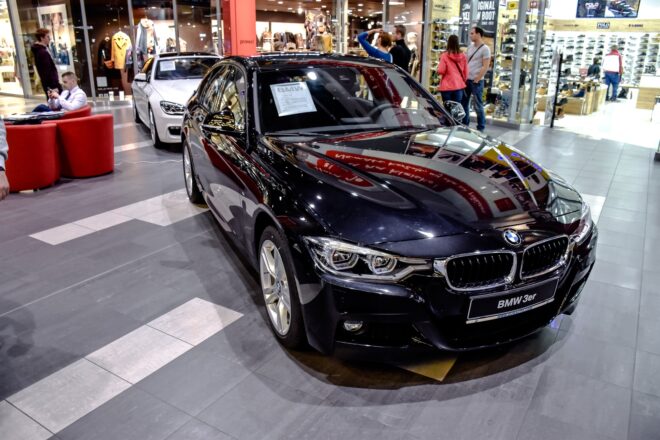 Fotoreport: Miniautosalón Avion