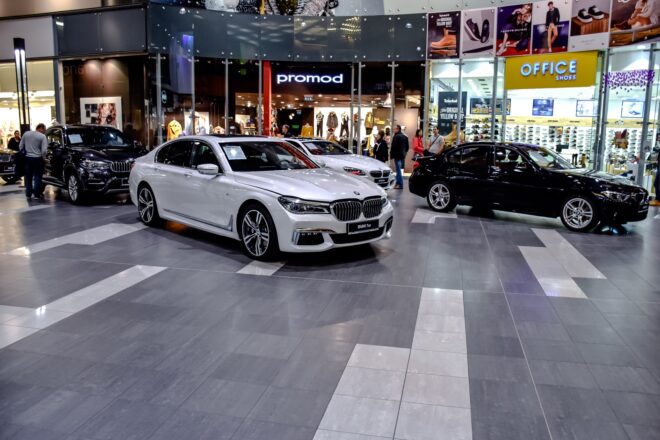 Fotoreport: Miniautosalón Avion
