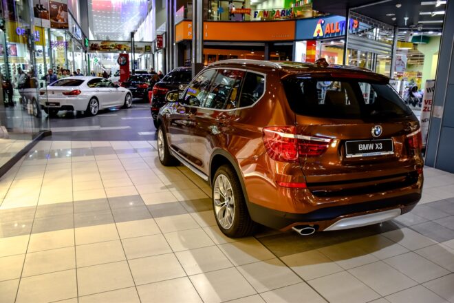 Fotoreport: Miniautosalón Avion