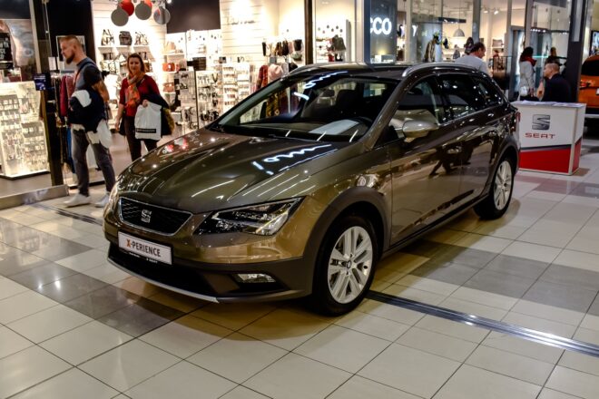 Fotoreport: Miniautosalón Avion