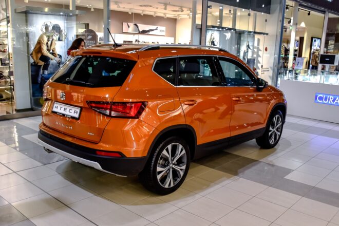 Fotoreport: Miniautosalón Avion