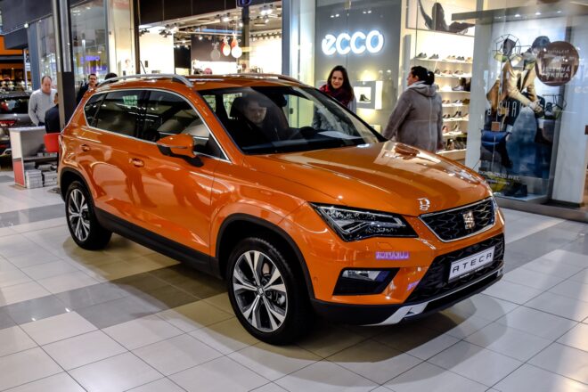 Fotoreport: Miniautosalón Avion