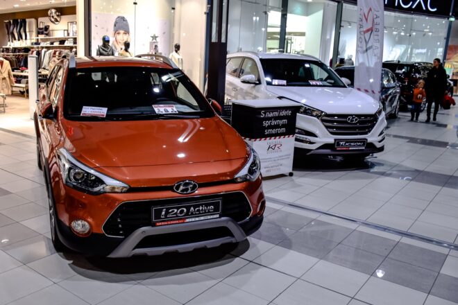 Fotoreport: Miniautosalón Avion