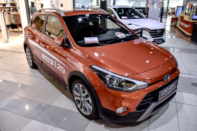 Fotoreport: Miniautosalón Avion