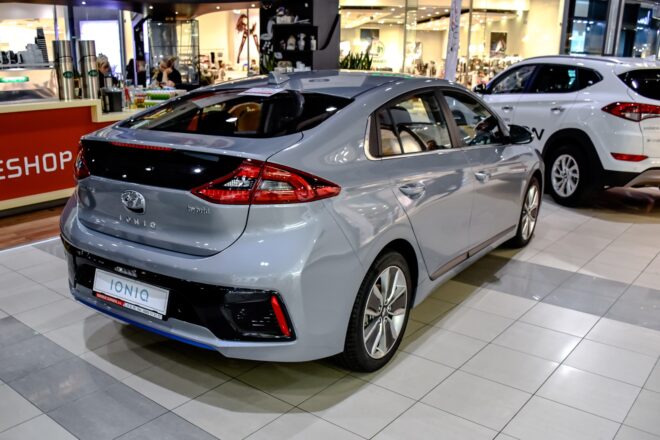 Fotoreport: Miniautosalón Avion