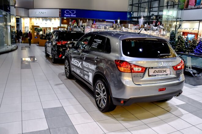 Fotoreport: Miniautosalón Avion