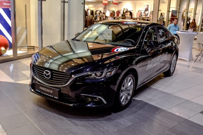 Fotoreport: Miniautosalón Avion