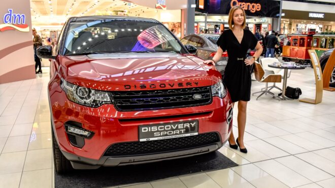Fotoreport: Miniautosalón Avion