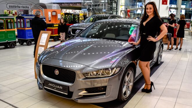 Fotoreport: Miniautosalón Avion